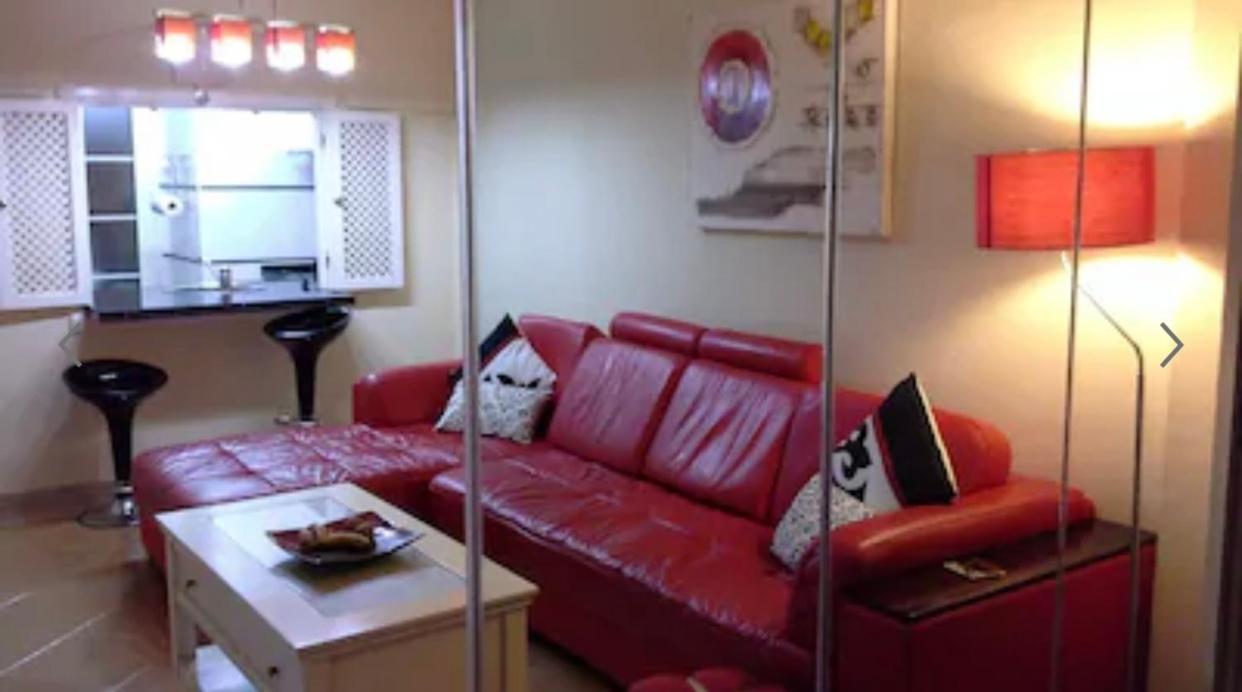 El Faro 2 Apartment With View Ουέλβα Εξωτερικό φωτογραφία