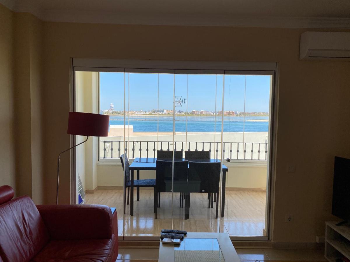 El Faro 2 Apartment With View Ουέλβα Εξωτερικό φωτογραφία