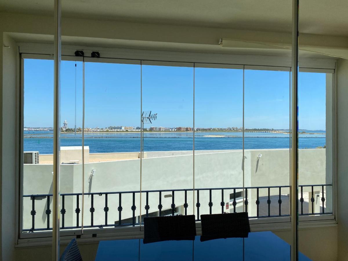 El Faro 2 Apartment With View Ουέλβα Εξωτερικό φωτογραφία