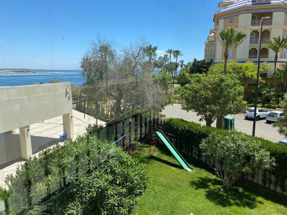 El Faro 2 Apartment With View Ουέλβα Εξωτερικό φωτογραφία